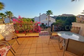 Doorverkoop - Townhouse / Semi-detached - Algorfa - La Finca Golf Resort