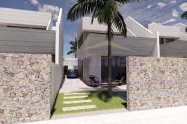 Nieuwbouw - Detached House / Villa - San Javier - Parque de los leones