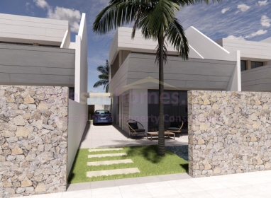 Detached House / Villa - New build - San Javier - San Javier