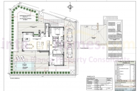 Obra Nueva - Detached House / Villa - Benijófar - pueblo