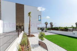 Nieuwbouw - Terraced house - Torrevieja - Los Balcones
