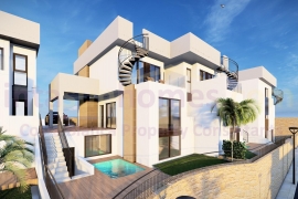 Obra Nueva - Detached House / Villa - Algorfa - La Finca Golf Resort