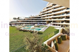 Nouvelle Construction - Appartement - San Miguel de Salinas