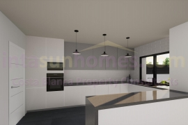 New build - Detached House / Villa - PINOSO - Campo