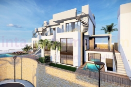 New build - Detached House / Villa - Algorfa - La Finca Golf Resort