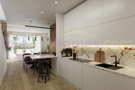 New build - Villa - HONDON DE LAS NIEVES - Centro