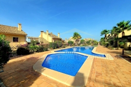 Resale - Bungalow - Algorfa - La Finca Golf Resort