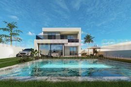 Obra Nueva - Detached House / Villa - San Pedro del Pinatar - San Pedro de Pinatar