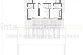 Nouvelle Construction - Detached House / Villa - Benissa - Montemar