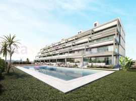 Apartment - New build - Cartagena - Mar de Cristal