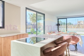 New build - Detached House / Villa - San Juan Alicante - La Font