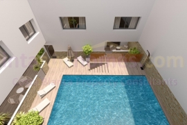 Nouvelle Construction - Appartement - Torrevieja - Centro