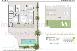 New build - Villa - Alhama de Murcia - Condado de Alhama Resort