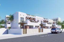 New build - Bungalow - Pilar de La Horadada - Playa de las Higuericas