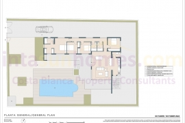 New build - Detached House / Villa - Torrevieja - El Chaparral