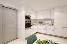 New build - Apartment - Torrevieja - Playa del cura