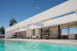 Obra Nueva - Detached House / Villa - Orihuela Costa - Las Filipinas