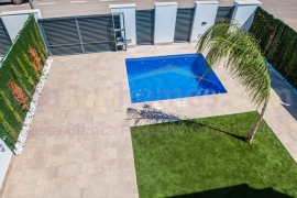 Obra Nueva - Detached House / Villa - Los Alcazares - Serena Golf