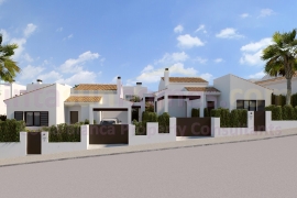 Nouvelle Construction - Detached House / Villa - Algorfa - Castillo de montemar