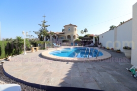 Resale - Detached House / Villa - Algorfa - Lomas de La Juliana