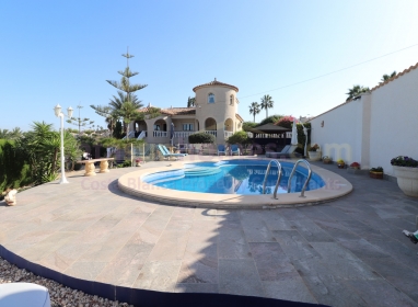 Detached House / Villa - Resale - Algorfa - Lomas de La Juliana