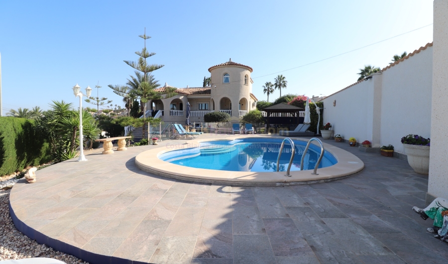 Resale - Detached House / Villa - Algorfa - Lomas de La Juliana