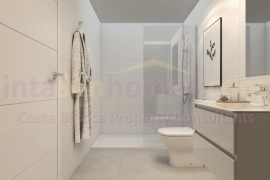 Nouvelle Construction - Appartement - Orihuela Costa - Campoamor