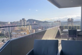 Resale - Apartment - Benidorm - Zona de Poniente