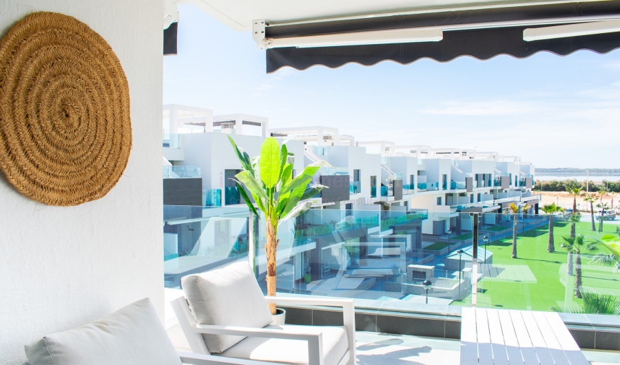 Resale - Apartment - Guardamar del Segura - Guardamar - El Raso