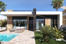 Nouvelle Construction - Detached House / Villa - Ciudad Quesada - Lo Marabu