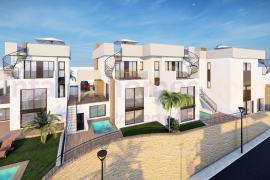 Nouvelle Construction - Detached House / Villa - Algorfa - La Finca Golf Resort