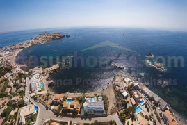 Nieuwbouw - Vrijstaande Woning - Cabo de Palos - Cala medina