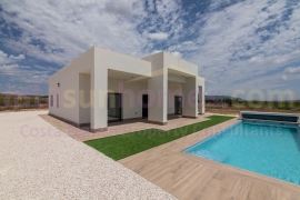 Nieuwbouw - Detached House / Villa - PINOSO - Campo