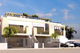 Nouvelle Construction - Bungalow - San Pedro del Pinatar - Lo pagan