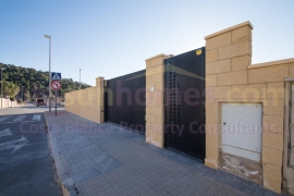 New build - Detached House / Villa - PINOSO - Campo