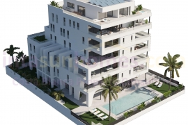 New build - Apartment - Águilas - Puerto deportivo Juan Montiel