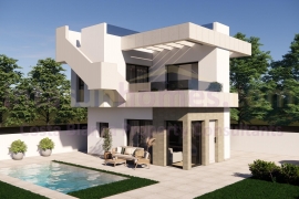 New build - Detached House / Villa - Los Montesinos - La Herrada