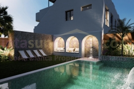 New build - Bungalow - San Pedro del Pinatar - Los Cuarteros