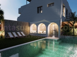 Bungalow - New build - San Pedro del Pinatar - Los Cuarteros