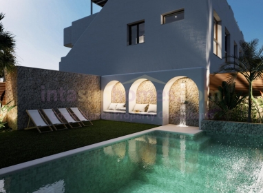 Bungalow - New build - San Pedro del Pinatar - Los Cuarteros