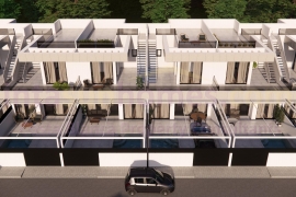 New build - Townhouse / Semi-detached - Rojales - Benimar