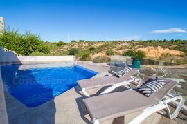 A Vendre - Detached House / Villa - Orihuela Costa - Las Ramblas