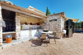 Resale - Detached House / Villa - San Juan de Alicante