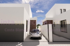 New build - Detached House / Villa - Dolores - Sector 3