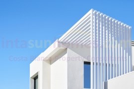 New build - Detached House / Villa - San Juan Alicante - La Font