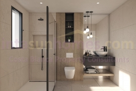 Nouvelle Construction - Appartement - Alhama de Murcia - Condado de Alhama