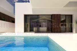 Obra Nueva - Detached House / Villa - Dolores - Sector 3