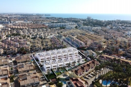 Nieuwbouw - Detached House / Villa - Orihuela Costa - La Zenia