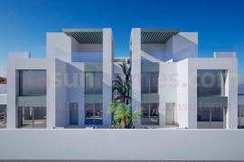 Nieuwbouw - Detached House / Villa - Rojales - Lo Marabú