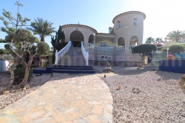 Resale - Detached House / Villa - Algorfa - Lomas de La Juliana